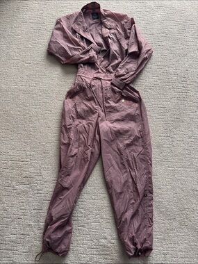 Athleta x Alicia Keys Dusty Rose Women's Jumpsuit